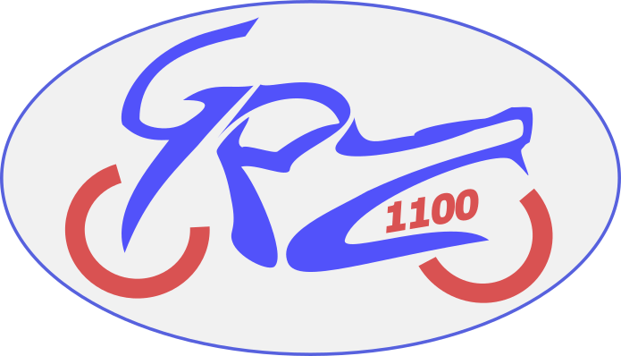 GPZ 1100 logo