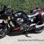 Kawasaki GPZ 1100 ABS aus gesundheitlichen Gründen zu veräußern