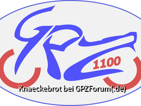 GPZ 1100 logo